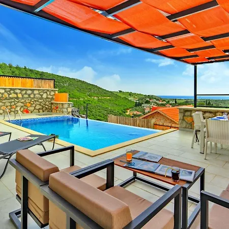 Villa Patara 1 Bedroom With Pool Kalkan