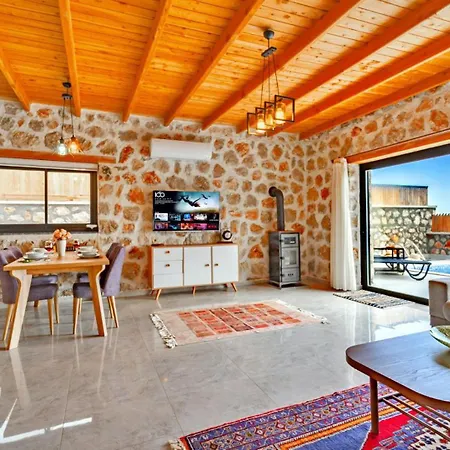 Patara 1 Bedroom With Pool * Kalkan