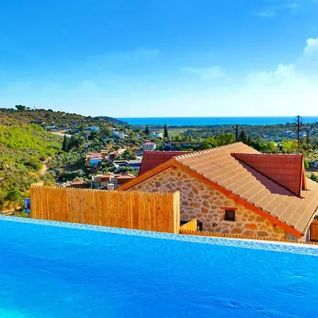 Villa Patara 1 Bedroom With Pool