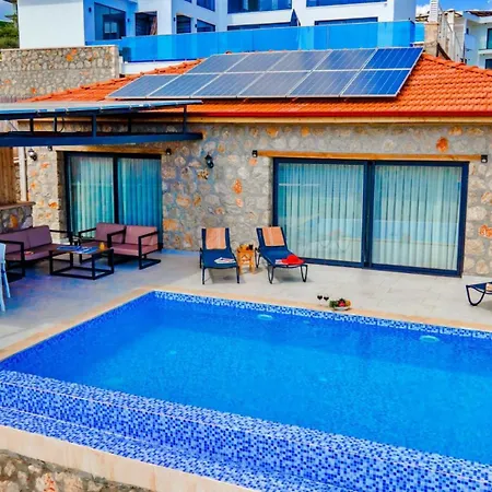 Villa Patara 1 Bedroom With Pool