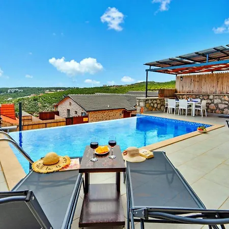 Villa Patara 1 Bedroom With Pool *