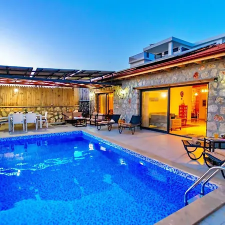 Villa Patara 1 Bedroom With Pool Kalkan
