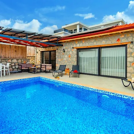 Villa Patara 1 Bedroom With Pool