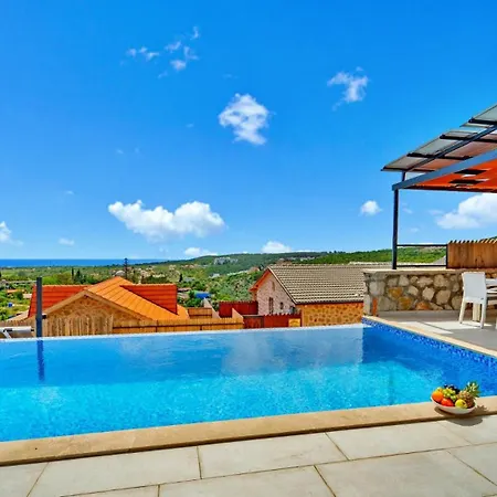 Patara 1 Bedroom 4361 Villa Kalkan