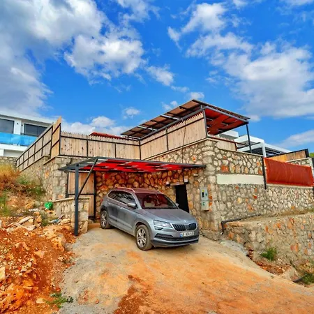 Patara 1 Bedroom With Pool Willa