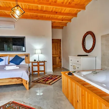 Willa Patara 1 Bedroom With Pool Kalkan