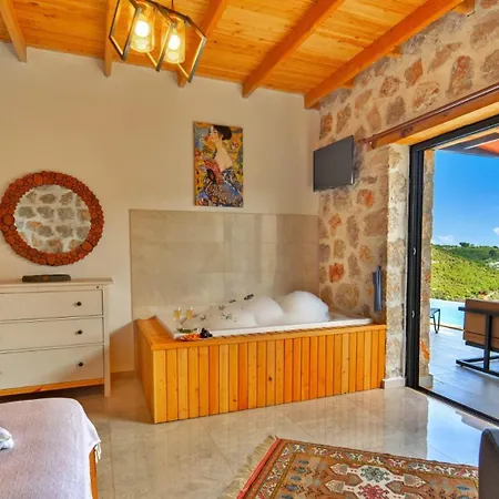 Patara 1 Bedroom With Pool Willa