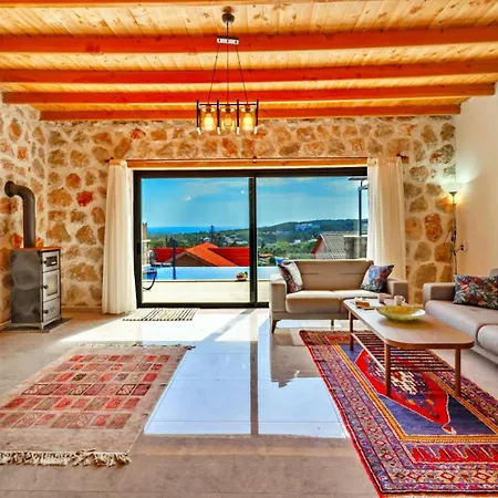 Patara 1 Bedroom With Pool Willa