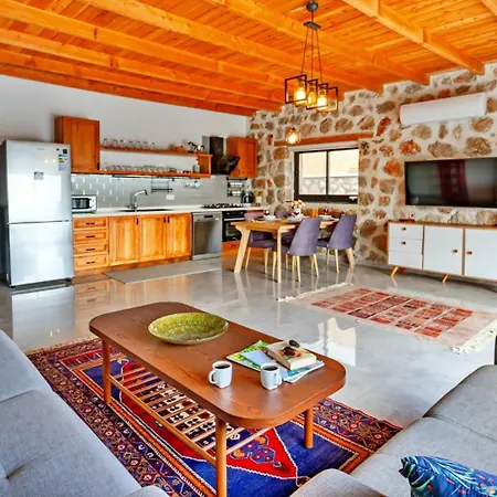 Patara 1 Bedroom With Pool Willa *