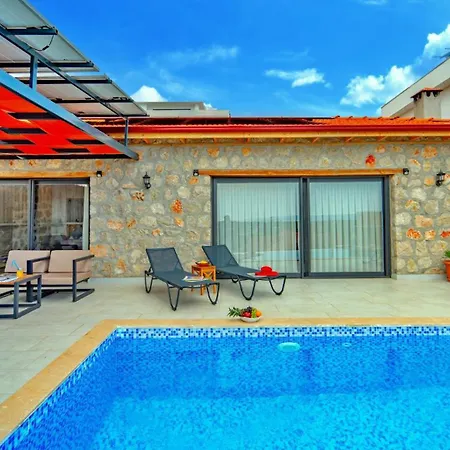 Patara 1 Bedroom With Pool * Kalkan