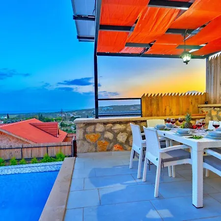 Patara 1 Bedroom With Pool