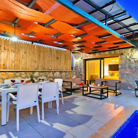 Patara 1 Bedroom With Pool Willa