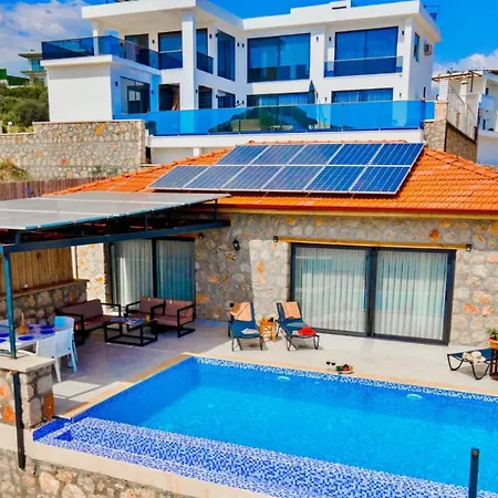 Patara 1 Bedroom With Pool Willa *