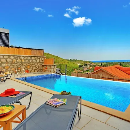 Patara 1 Bedroom With Pool Willa Kalkan