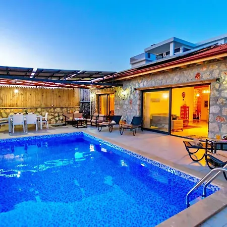 Villa Patara 1 Bedroom 4361 Kalkan