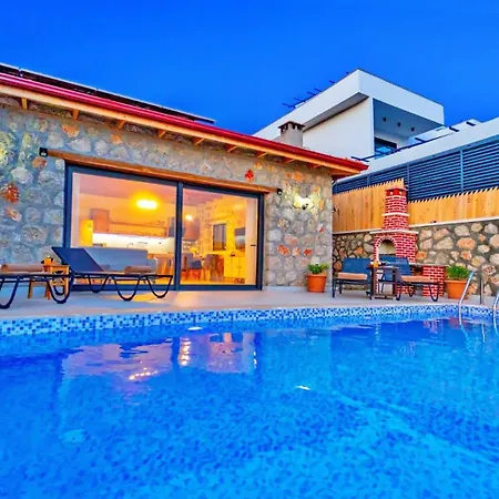 Patara 1 Bedroom With Pool Kalkan