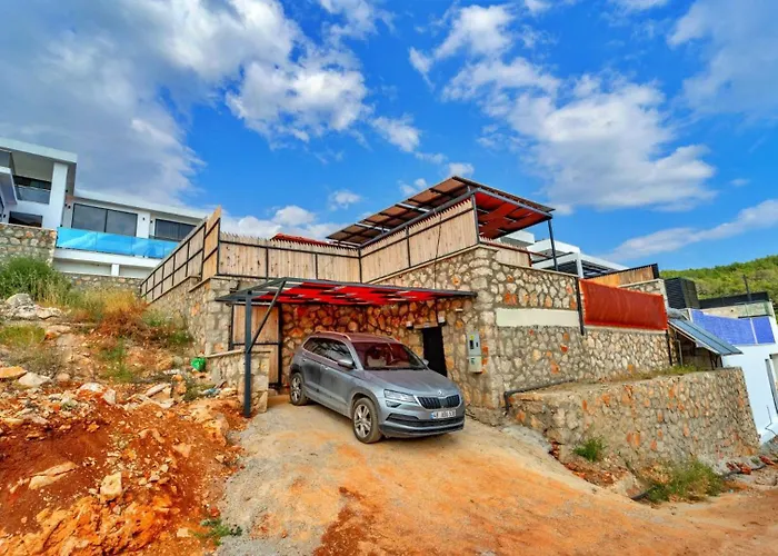 Patara 1 Bedroom With Pool Вилла