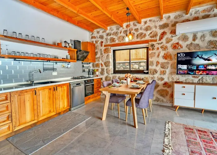 Patara 1 Bedroom With Pool *