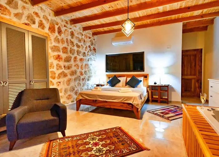 Patara 1 Bedroom With Pool