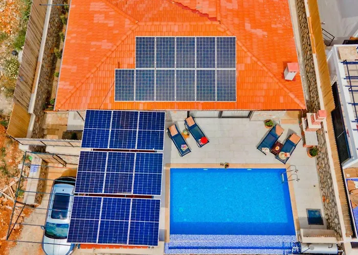 Patara 1 Bedroom With Pool * Калкан