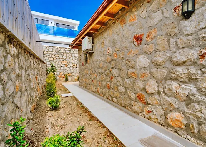 Patara 1 Bedroom With Pool