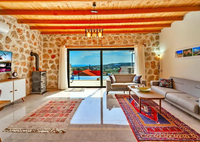 Patara 1 Bedroom With Pool Вилла