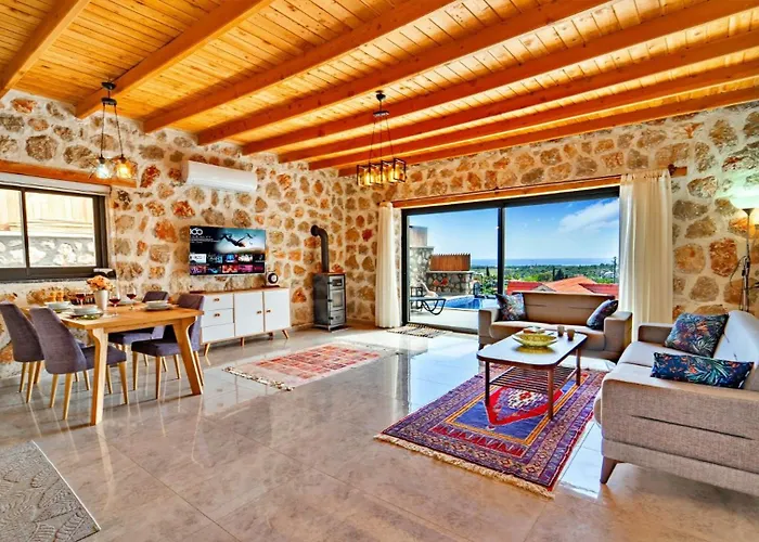 Patara 1 Bedroom With Pool *