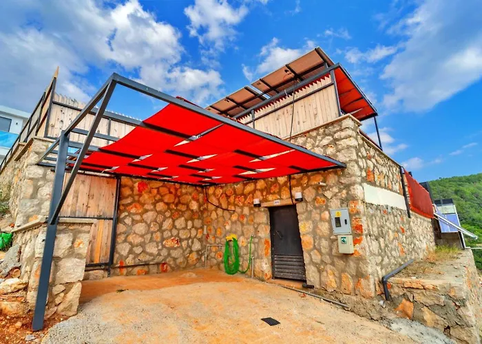 Patara 1 Bedroom With Pool * Калкан