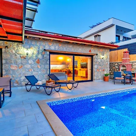 别墅 Patara 1 Bedroom 4361 *