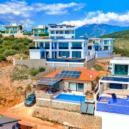别墅 Patara 1 Bedroom With Pool 卡尔坎