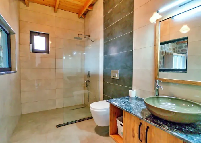 Patara 1 Bedroom With Pool 别墅