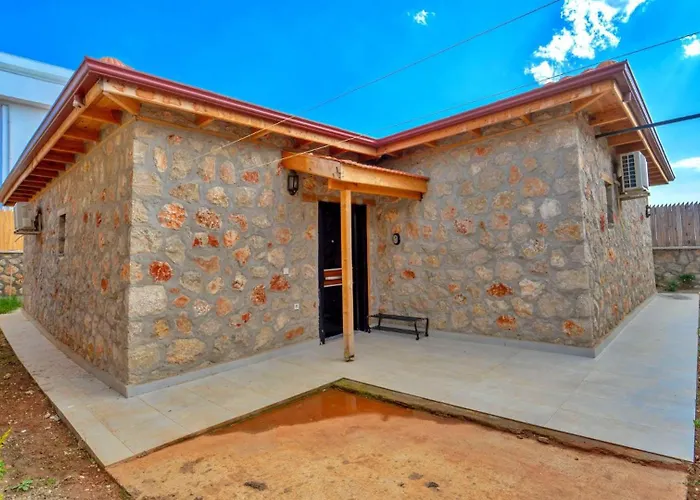 别墅 Patara 1 Bedroom With Pool
