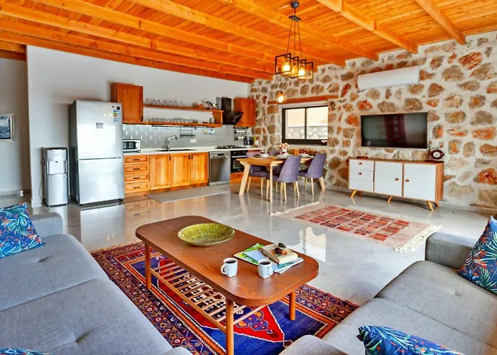 Patara 1 Bedroom With Pool 别墅 *