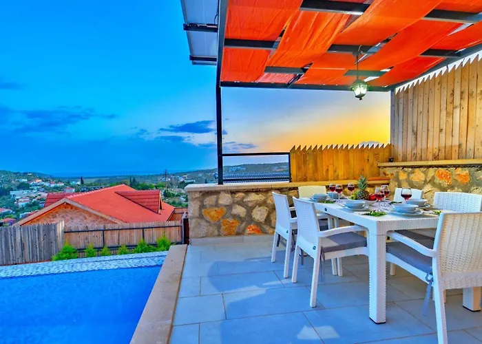 Patara 1 Bedroom With Pool