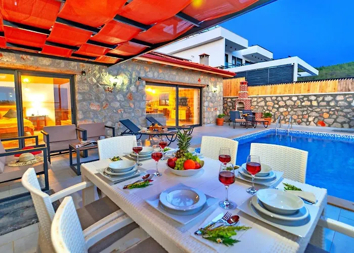 Patara 1 Bedroom With Pool *
